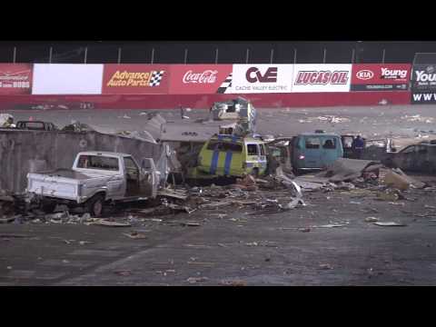 Figure 8 Trailer Race - Rocky Mountain Raceways 2018