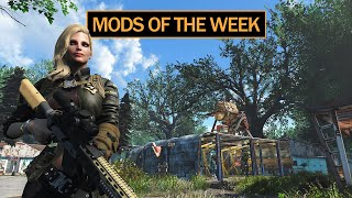 Another masterpiece by VTAW  Fallout 4 Mods Of The Week 4K