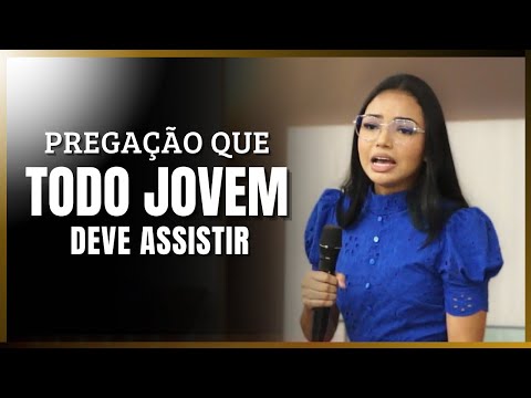 Sermon Every Young Person Should Attend - Hellen Souza