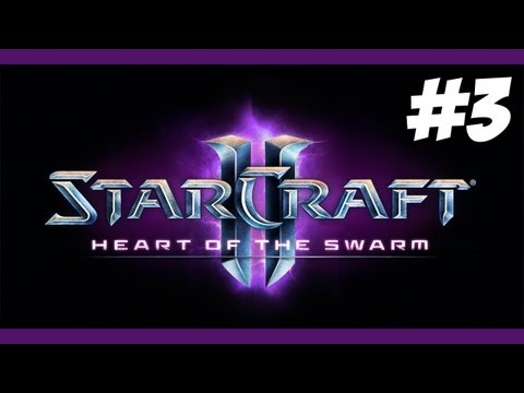 StarCraft II: Heart of the Swarm Pre Beta - PROTOSS MINI MOTHERSHIP