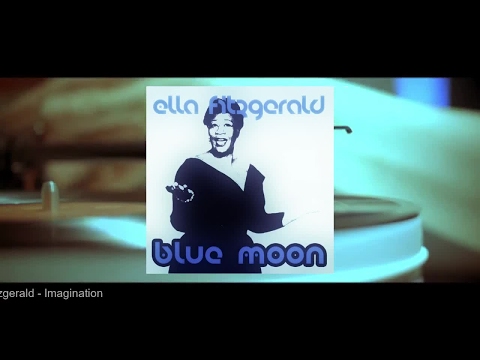 Ella Fitzgerald - Blue Moon (Full Album)