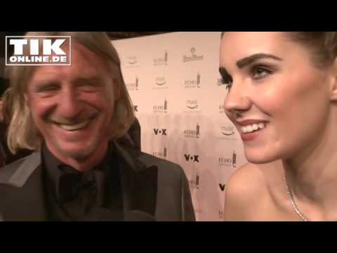 Nathalie Volk und Frank Otto im großen Liebes-Interview!