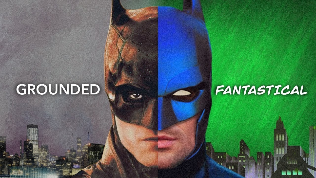 Does Batman NEED to be Fantastical?