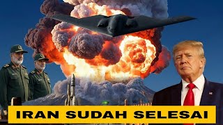 Download lagu GILA!! Iran Menantang Angkatan Udara AS - KESALAHAN BESAR mp3