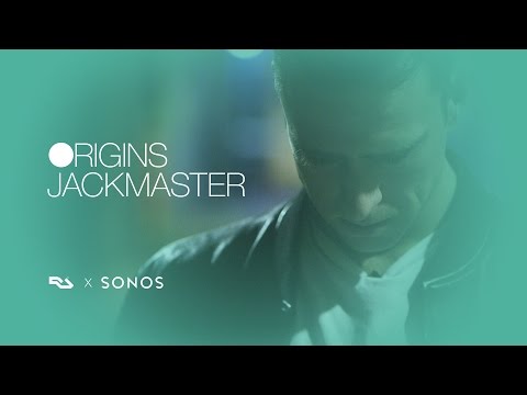ORIGINS: Jackmaster | Resident Advisor