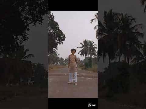 AGRIMA SANTOSH Dancing