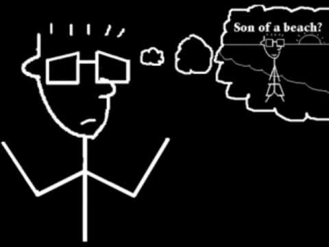 THE Italian Man in Malta speaking English