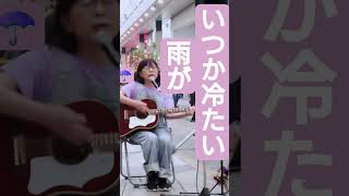 イルカさんcover「いつか冷たい雨が」  風街♪