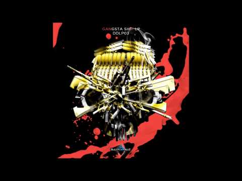 Megalodon & Conscious Pilot - Gangsta Shit (Dubline Recordings 2011)