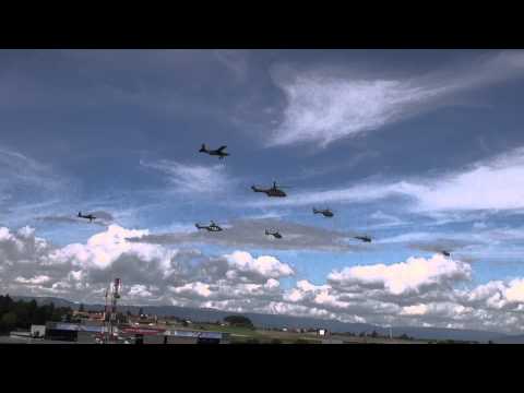 AIR 14 Payerne 2014 Best Of