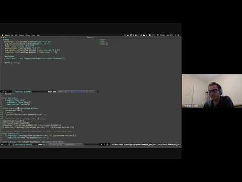 Meetup #125 Kafka topology-grapher / Babashka pods