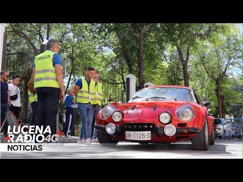 III Clásica de Regularidad 'Ciudad de Lucena'