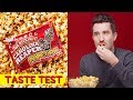 Carolina Reaper Popcorn Taste Test