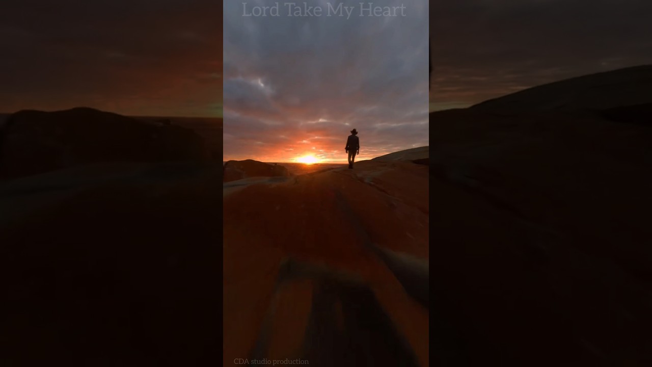 Lord Take My Heart || Gospel-inspired song