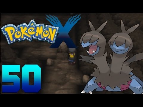 Let's Play Pokemon X Part 50 : Ich werde gekillt ...