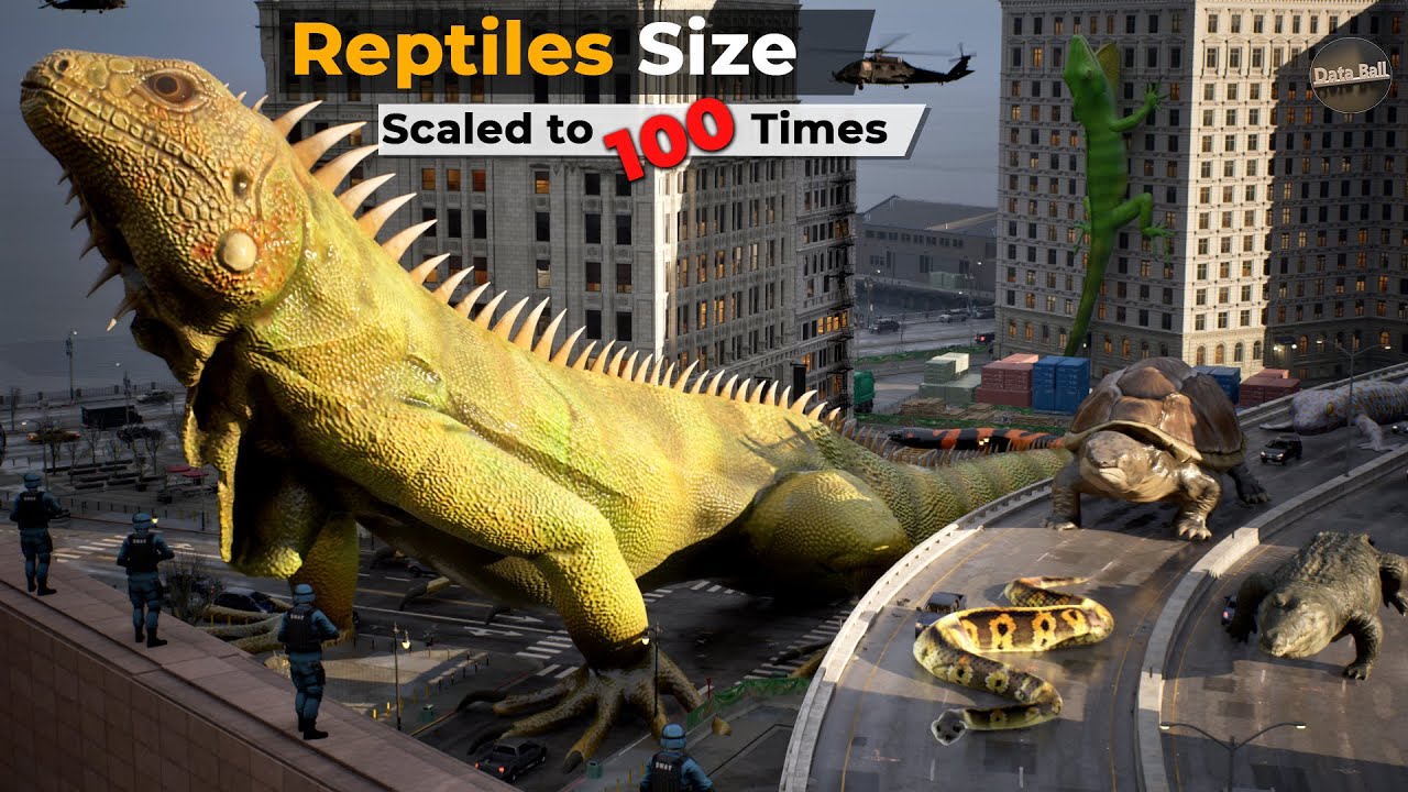 Reptile (2026) – Evolution Can’t Be Caged: A Thrilling Exploration of Humanity vs. Nature
