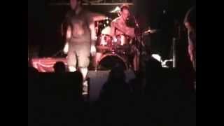 ADC - In Blasphemy I Burn ( Candiria Cover ) Live @ Lamour 2002