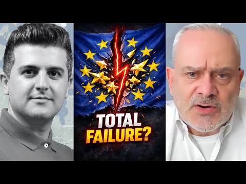 Col. Jacques Baud: Why the EU Is Failing on Every Front