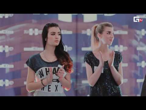 GEOMETRIA.TV * ТРЦ Конкорд - Fashion summer with Andre Tan (04.06.2016)