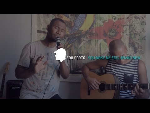 You make me feel brand new - Simply Red (Edu Porto Cover)
