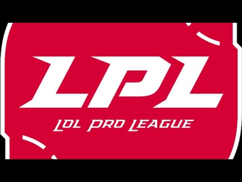 🔴LOL LIVE: BLG vs. JDG - WE vs. DMO | LPL Summer Split (2019)