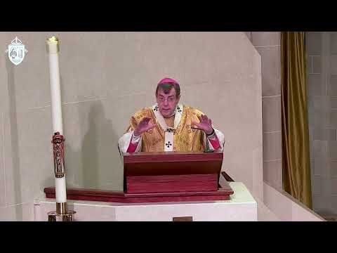 Archbishop Vigneron Homily for Easter Sunday 2024