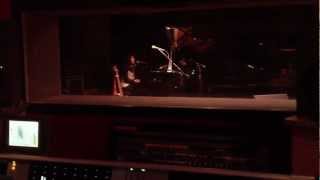 I'll Be Waiting Live at Radio Paradiso, Lausanne, Switzerland - Terra Naomi