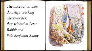 THE TALE OF BENJAMIN BUNNY -  Beatrix Potter