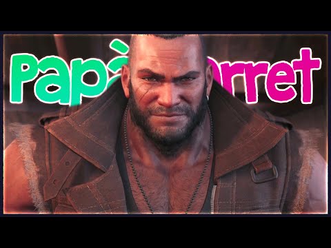 Final Fantasy 7 Remake #10 (Chi si salva?) // GravierEraLive