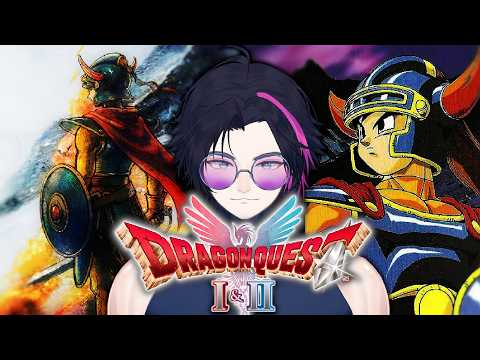 A Brand New Adventure! | Dragon Quest 1 HD2D | Part 1