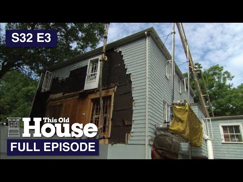 This Old House | Bringing in the Structure (S32 E3) | FULL EPISODE