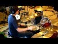 Shiver - Coldplay (Drum Cover HD) 