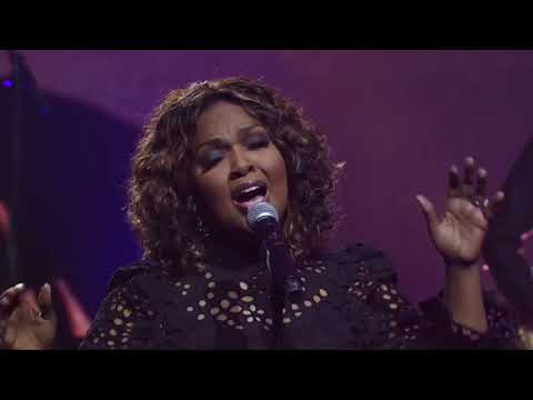 CeCe Winans tribute to Andrae Crouch: Take Me Back/ Soon and Very Soon