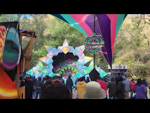 Fele Live Hitech Revolution Teaser 2, México