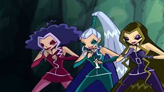 Winx Club - Holding on MV (Stacie Orrico)