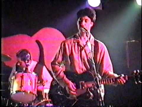 The Oxygen Tent  (Bermuda Love Triangle)