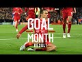 November's Goal of the Month result | Salah, Thiago and a Trent free-kick