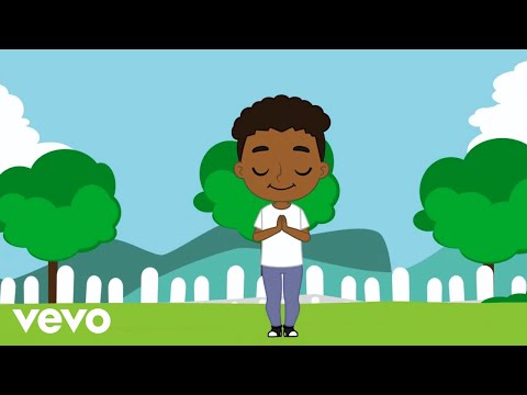 Sing Hosanna - Jesus Is All The World To Me | Bible Songs for Kids