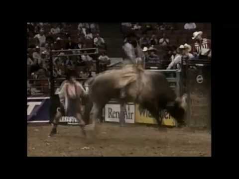 Ty Murray vs Little Hopper - 98 PBR Anaheim (86.5 pts)