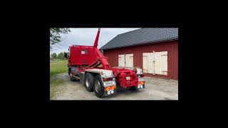 待售带挂钩升降式装卸车 Scania R124GB6X24NA420 - 图像 4 | Autoline CN 带挂钩升降式装卸车 Scania R124GB6X24NA420 | 图像 4 - Autoline