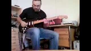 Friday the 13th out from the pocket jazz (Video)