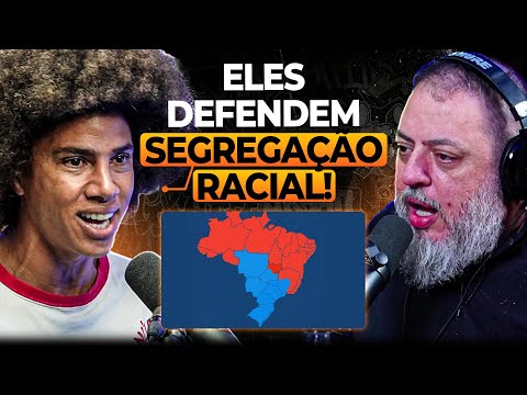 BRAZIL IN TWO? The ‘North x South’ plan | RENATO FREITAS