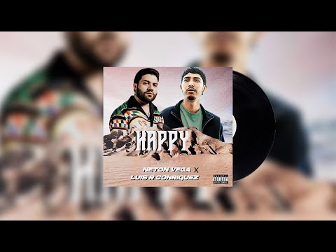 HAPPY - Neton Vega x Luis R Conriquez (IA)