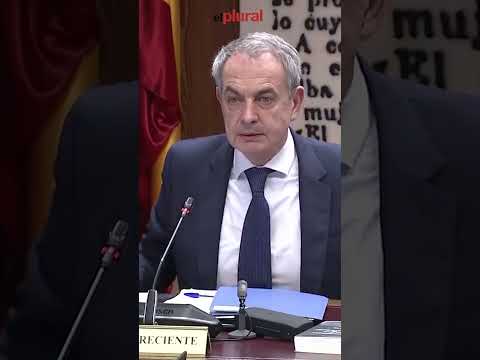 Zapatero recuerda al PP su “sentido de Estado”: “Yo defendí a Aznar de los insultos de Chávez”