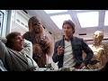 Hilarious Harrison Ford Bloopers That Broke The Rest Of The Cast