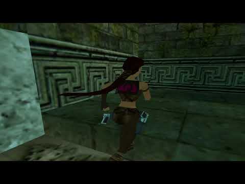 Tomb Raider: Jutmundus 1 - The Gatehouse (Niveles de autor)