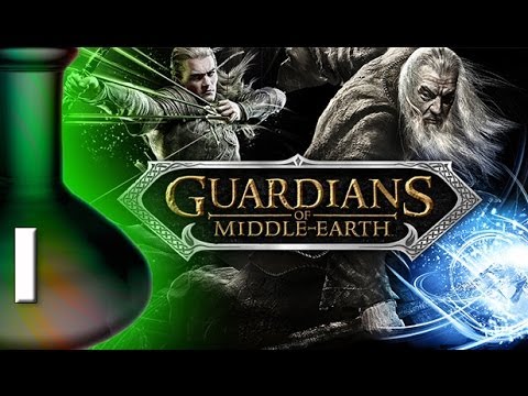 Wächter von Mittelerde #1 - LoL abklatsch?! ☼ Lets Play GOME ☼