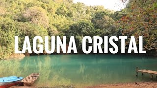 Laguna Cristal y La Leyenda Del Pez Monstruo | WilliamRamosTV