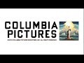 Columbia Pictures Logo Print Color Video Game Variant