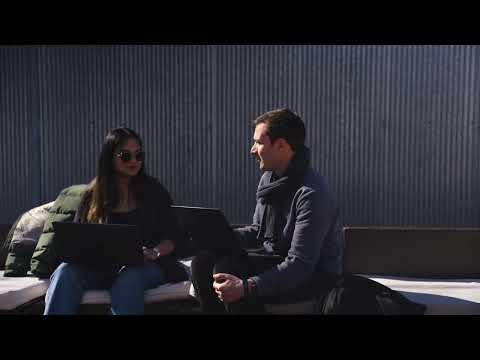 Polymer ETH Denver Sizzle Reel (A-Wing Visuals)